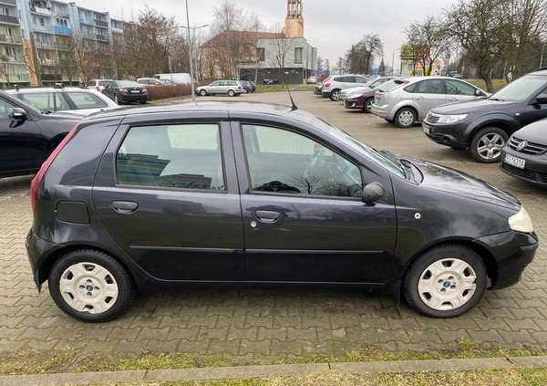 Fiat Punto cena 3500 przebieg: 224060, rok produkcji 2006 z Skierniewice małe 67